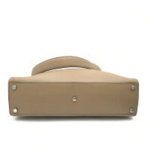 Fendi Essentially Leather Handbag Shoulder Bag - Picture 4 of 10